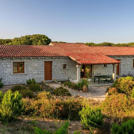 Apartment A Mare Di Ginepri 08d Bilo