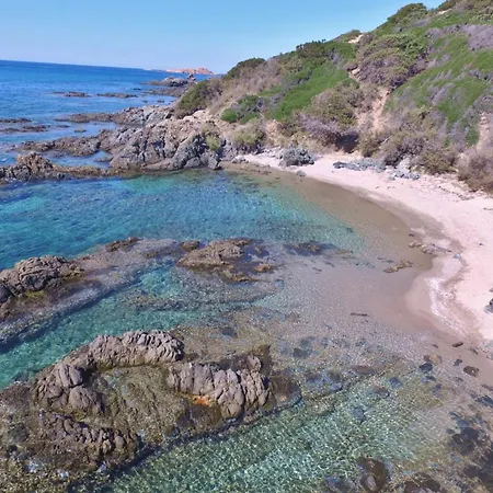 Apartment A Mare Di Ginepri 08d Bilo