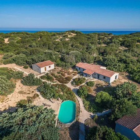 A Mare Di Ginepri 08d Bilo * Badesi