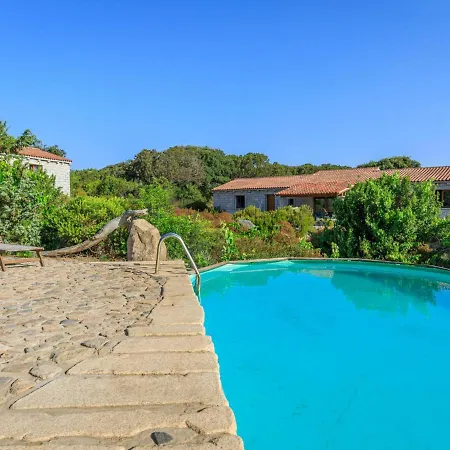 Apartament A Mare Di Ginepri 08d Bilo