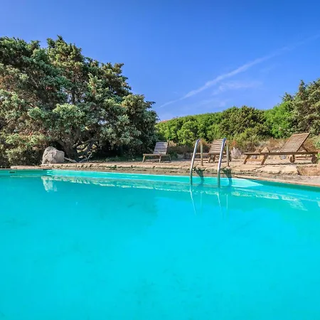 Apartament A Mare Di Ginepri 08d Bilo